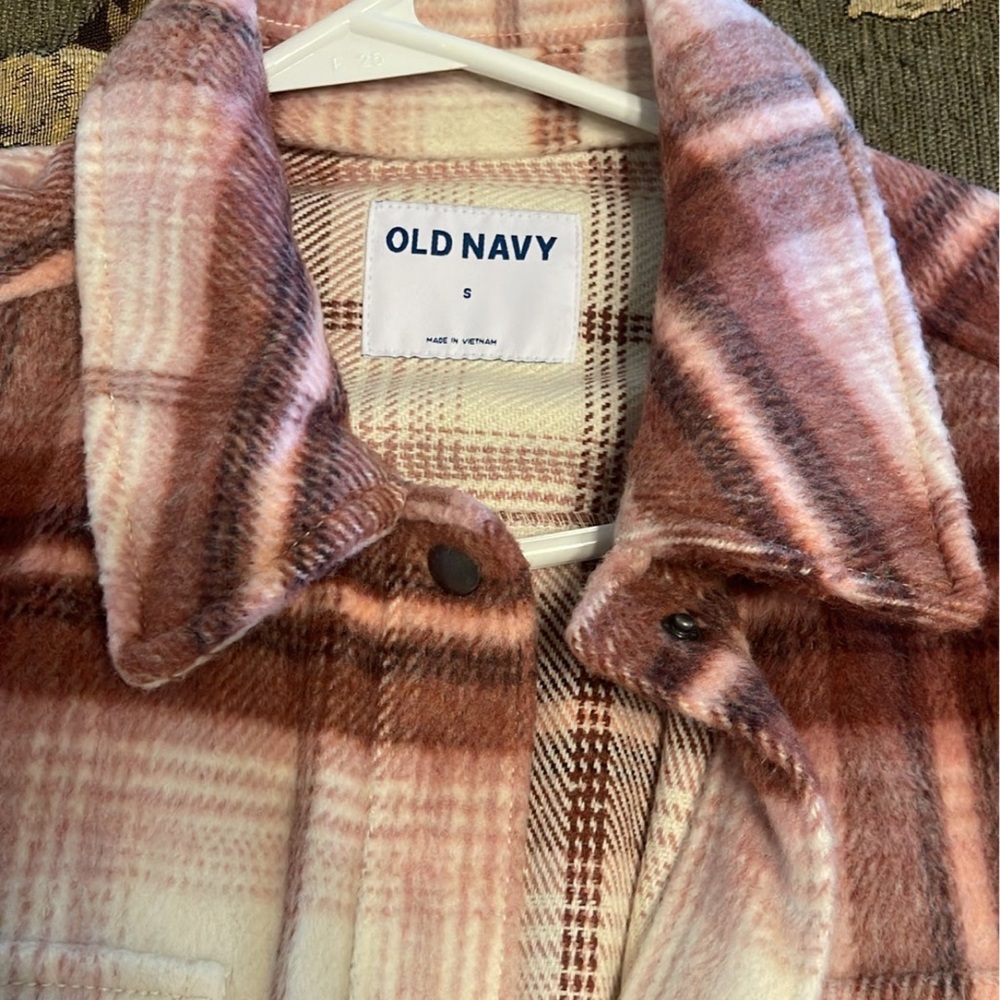 Old Navy Shacket - image 2
